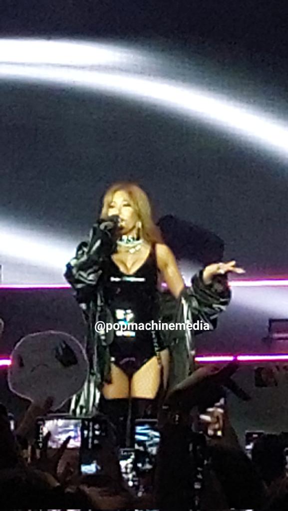 PopMachineMedia's tweet photo. #Jessi kicked off #ZoomInManila with #WhatTypeOfX ❌️ https://t.co/cKt1eB3RlN