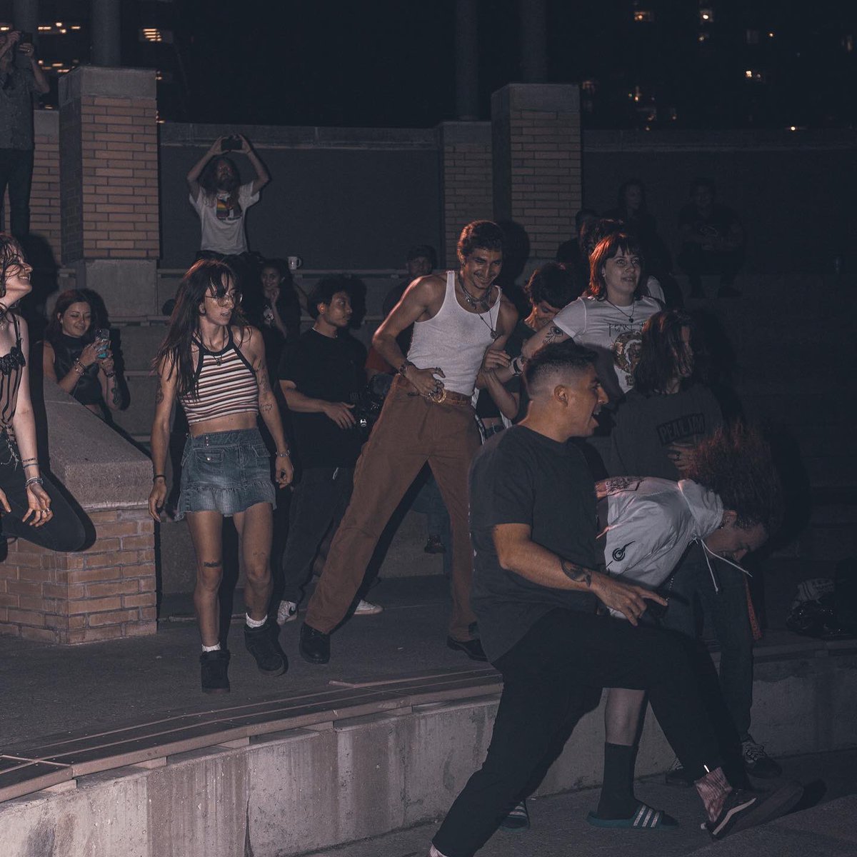 1 DAY AWAY FROM @killtheburr LIVE AT LEES PALACE! SATURDAY OCTOBER 1st supporting @sofiacide 

It’s NUIT BLANCHE weekend as well so come vibe with your artsy friends for an eclectic night for the culture!! 

Tickets are 15 adv (scan the QR code or click eventbrite.com/e/sofiacide-fl…)