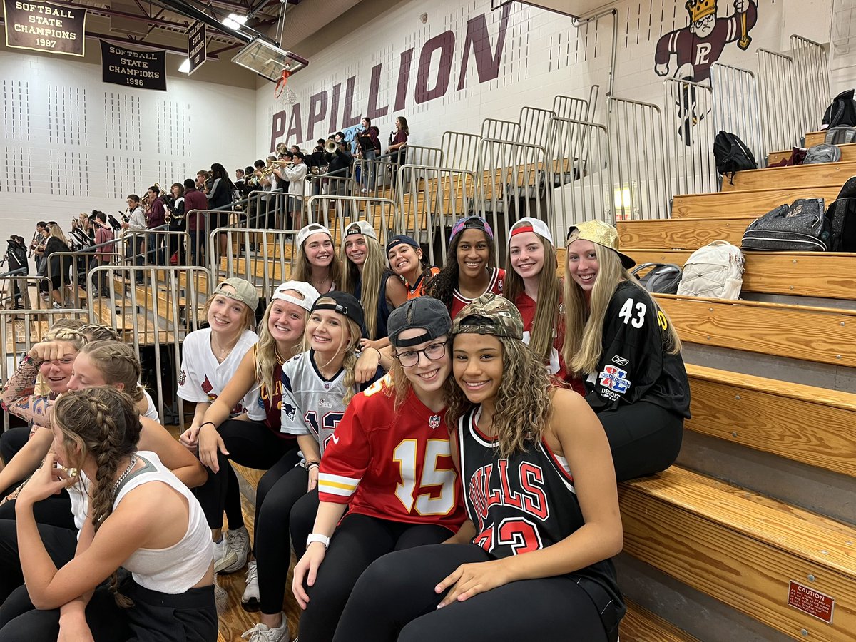 Papillion Monarch Volleyball tweet media