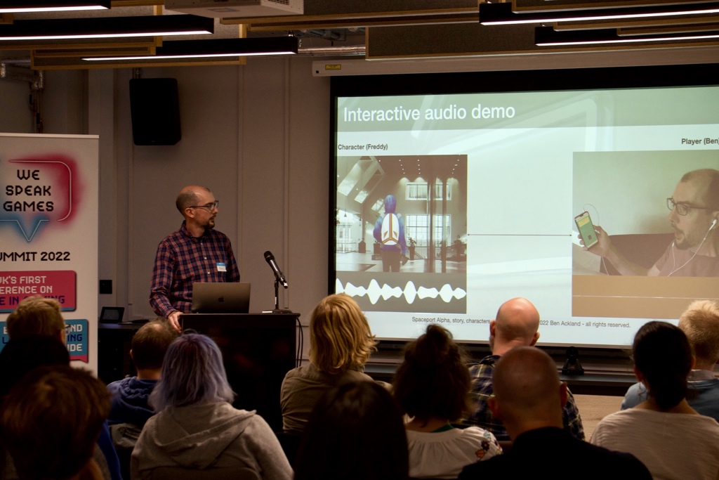 Ben Ackland tweet media