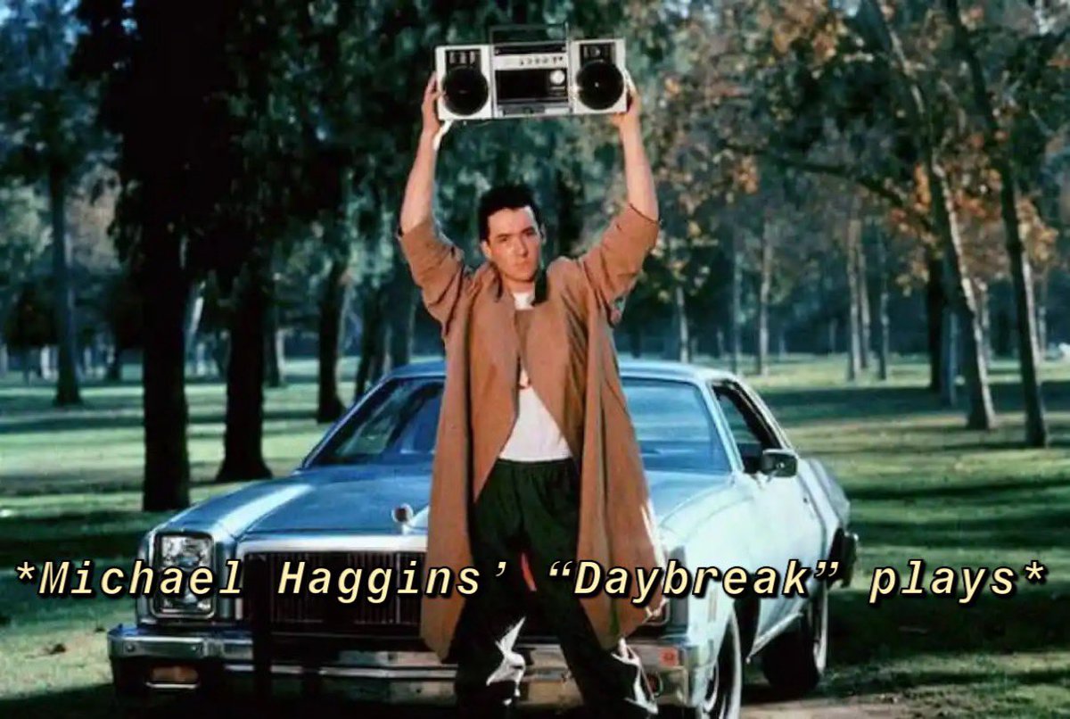 macksoda's tweet photo. me outside donald glover’s mansion for the next month https://t.co/iMU12nDaVm