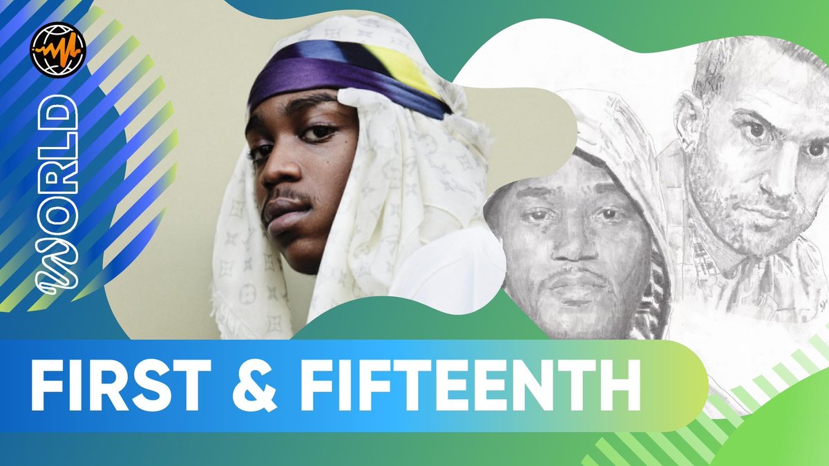 audiomack's tweet photo. this week’s #FirstAndFifteenth picks can be summed up in one word: influence.
Listen to @22Gz’s single “Max Out” ft. @shawnybinladen and @Mr_Camron x @atrak’s collab project ‘U Wasn’t There’ now on Audiomack: https://t.co/lktKuZdvKh https://t.co/bev4h7HEZq