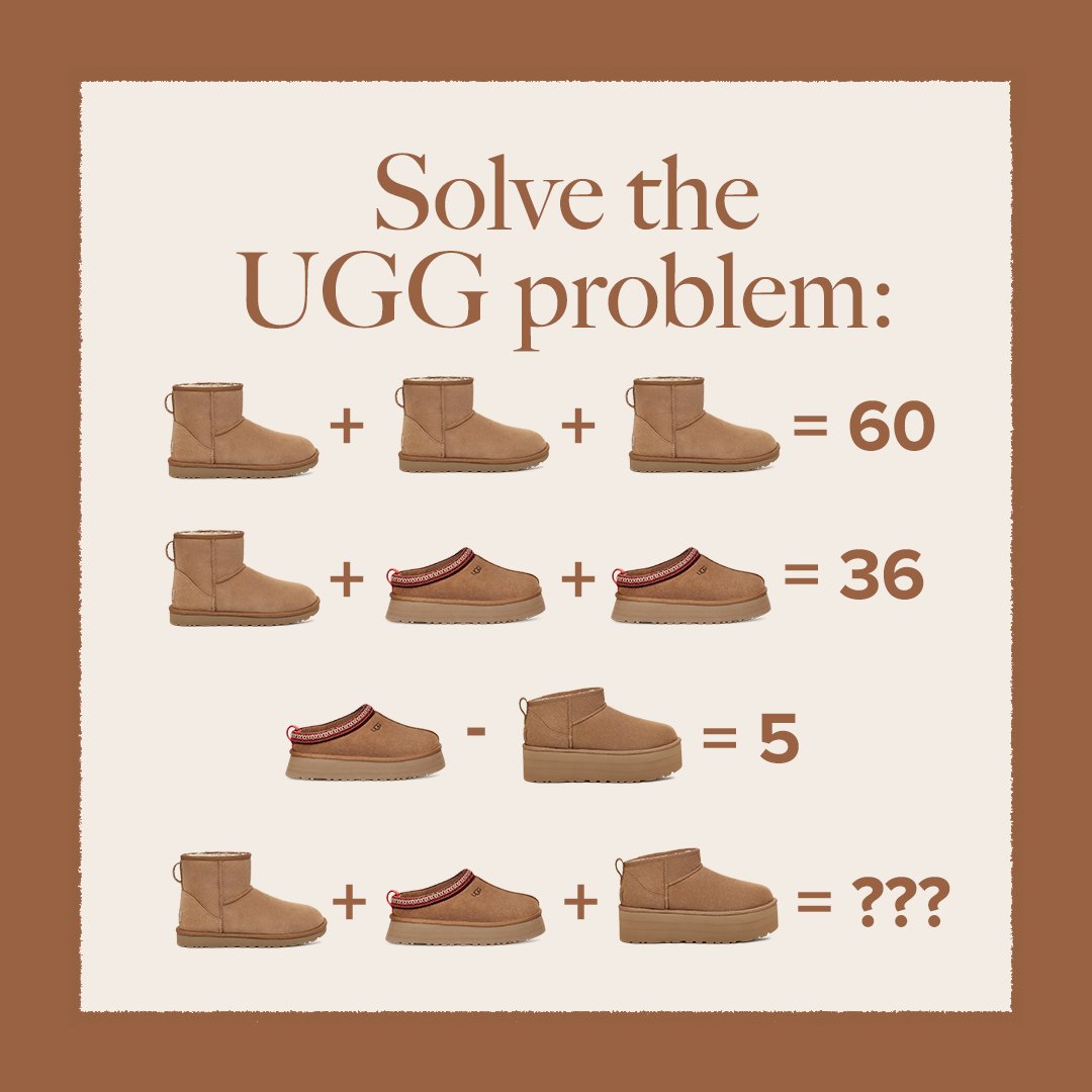 UGG (@UGG) / Twitter