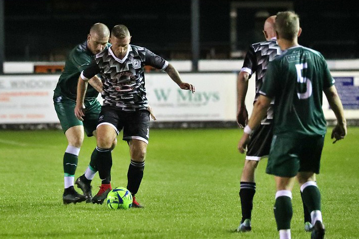 Brief round-up of this week's action in the two Veterans' Divisions in the <a href="/corshamprint/">Corsham Print</a> Wiltshire Senior League is now on the league website (picture courtesy of <a href="/dungey2002/">Martin Pearce</a> )
wiltshireseniorleague.co.uk/2022-09-29vets…