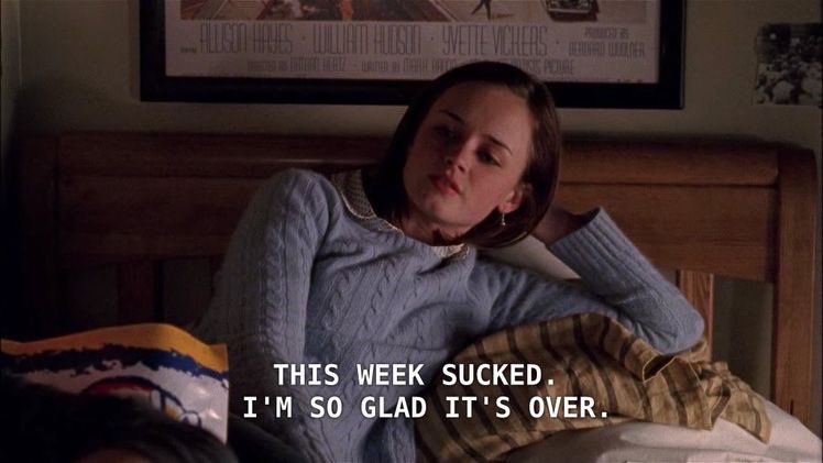 this week got me like