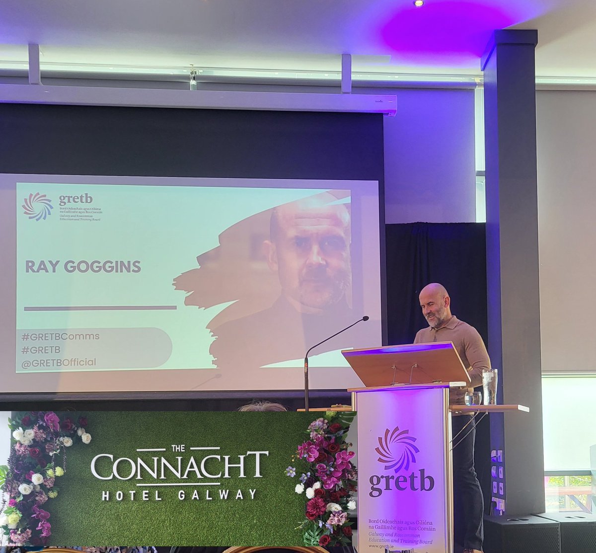 yvojmw's tweet photo. #GRETB #GRETBoffical @ConnachtHotel https://t.co/SpDb2YNEEq