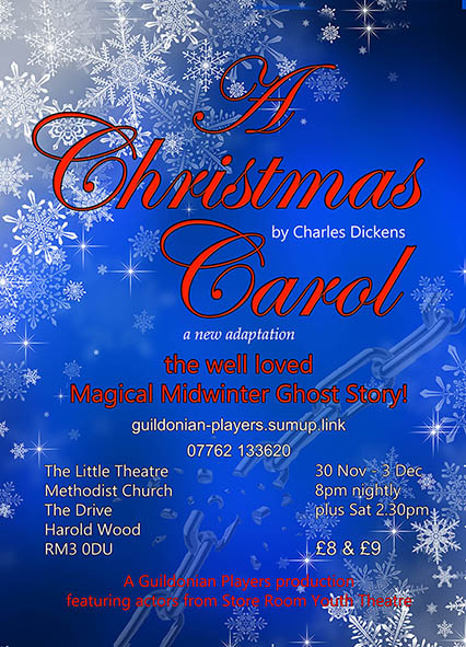 Guildonian Players tweet media