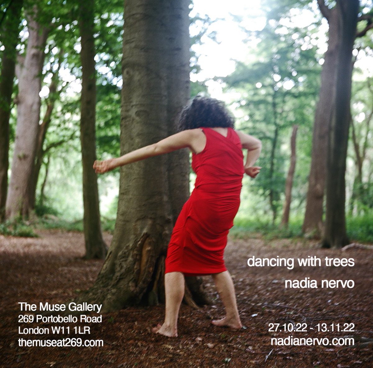nadiannart's tweet photo. Delighted to announce my forthcoming exhibition inspired by nature, exploring human symbiosis with trees. ย The exhibition will be showing at @Muse_Gallery.
Link in bio.
#trees #nature #photography #analoguephotography #filmphotography #dancingwithtrees #nadianervoart https://t.co/jRjbYyNhp6
