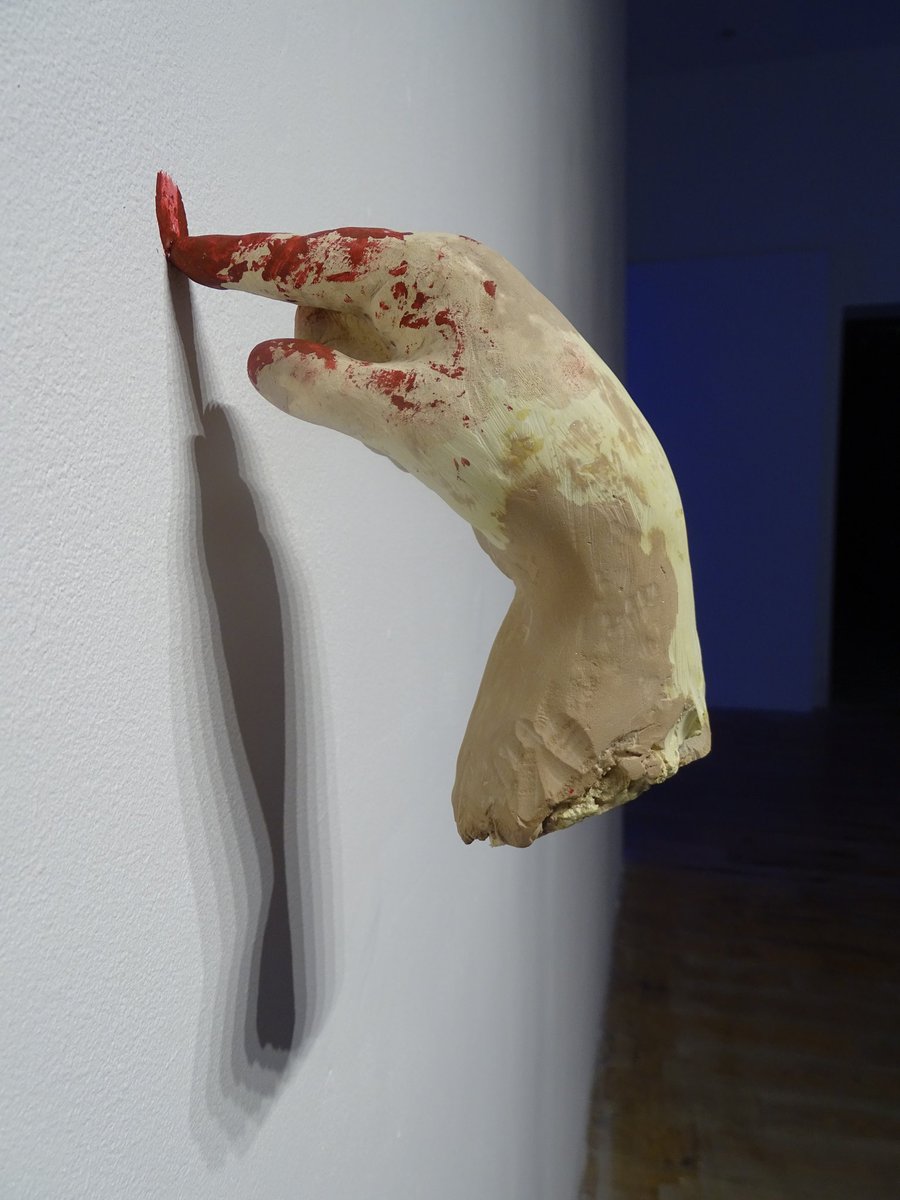 Cain and Abel

Lime wood and emulsion paint

2022

This recent work is exhibited as part of the exhibition 'Dynevor-Never-Land' at Elysium Gallery, Swansea. The exhibition is part of Swansea College of Art’s 200-year anniversary celebrations. The show continues until 5 November.