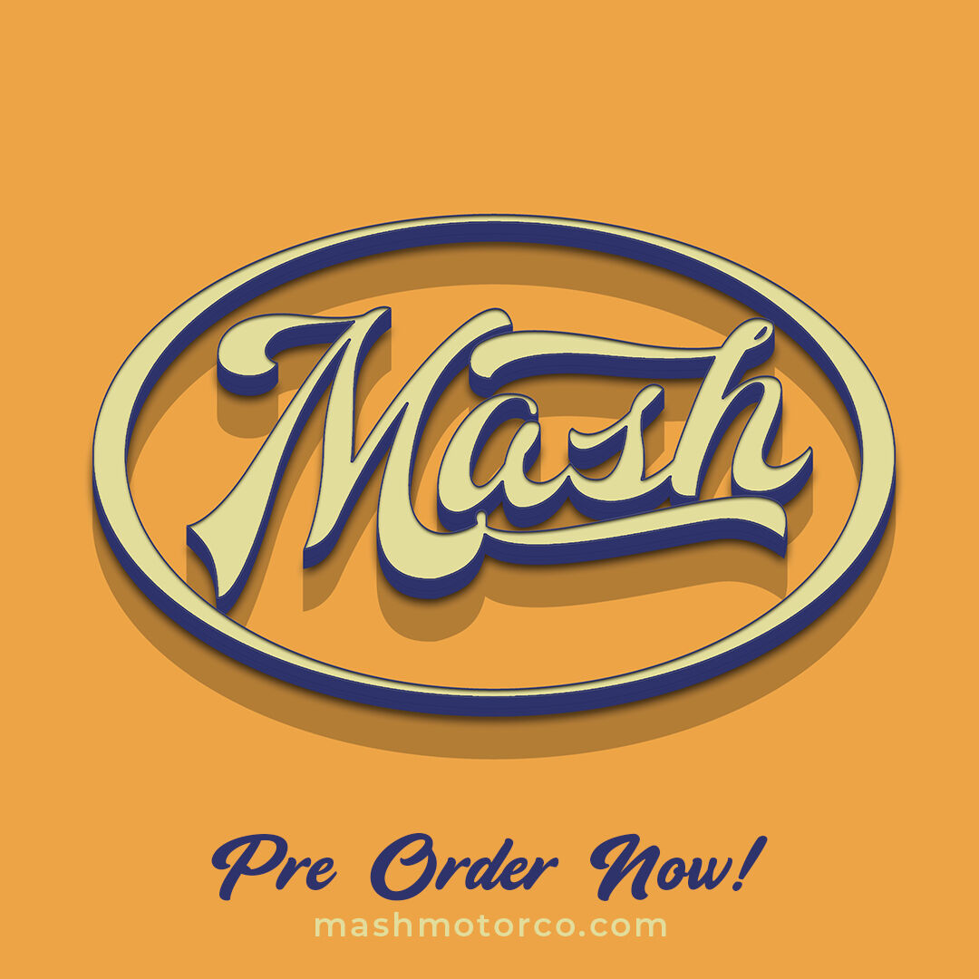 mashmotorco's tweet photo. Mash offers autocycles that are perfect no matter where your travels may lead or what type of journey awaits. Pre-order yours today and get ready for adventure. https://t.co/9s35JT3fss

#carlifestyle #musclecar #hotrod https://t.co/uLjDtNJTDM