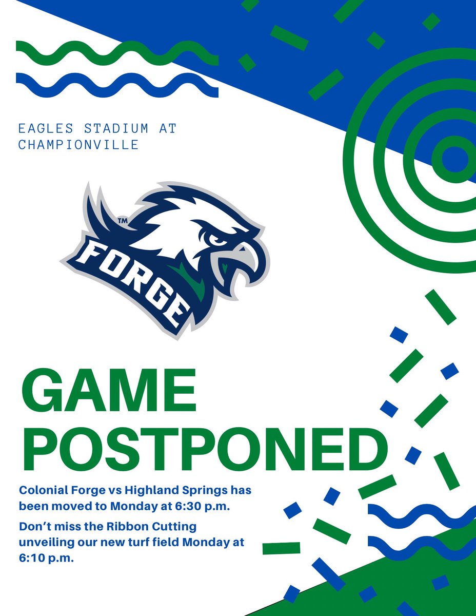ForgeAthletics's tweet photo. Travel back home was rightfully a concern as the forecast calls for heavy rain during this time. https://t.co/qXHqpXV0FF