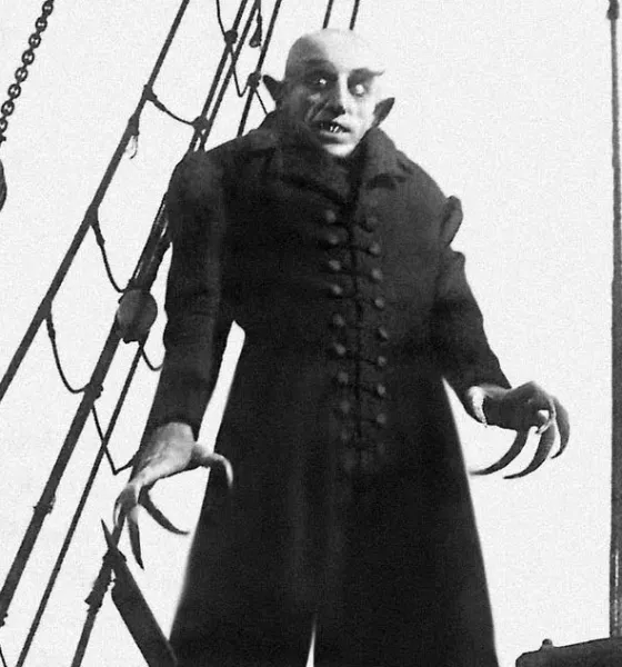 screentime's tweet photo. Bill Skarsgård and Lily-Rose Depp will star in Robert Eggers’ #Nosferatu movie

(via @DEADLINE) https://t.co/ojkgktsD2L