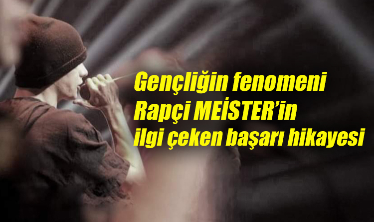 Kenangulerci's tweet photo. Gençliğin fenomeni Rapçi MEİSTER’in ilgi çeken başarı hikayesi
https://t.co/R0Plute8rL
@thisismeister https://t.co/lIpS6aoZSz