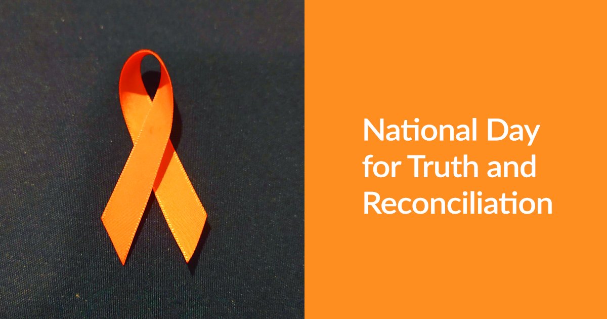 On this National Day for Truth and Reconciliation, we join Canadians in listening, learning, and reflecting on the history and legacy of residential schools.
hubs.ly/Q01nHr3H0