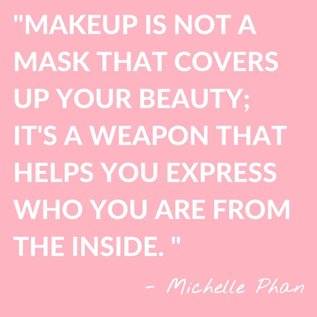 NinikoCosmetics's tweet photo. Makeup is not a mask ✨🎭✨ It helps you discover your true beauty. #niniko #makeup #kbeauty #gorgeous  #beautiful https://t.co/8joUn7EjXT