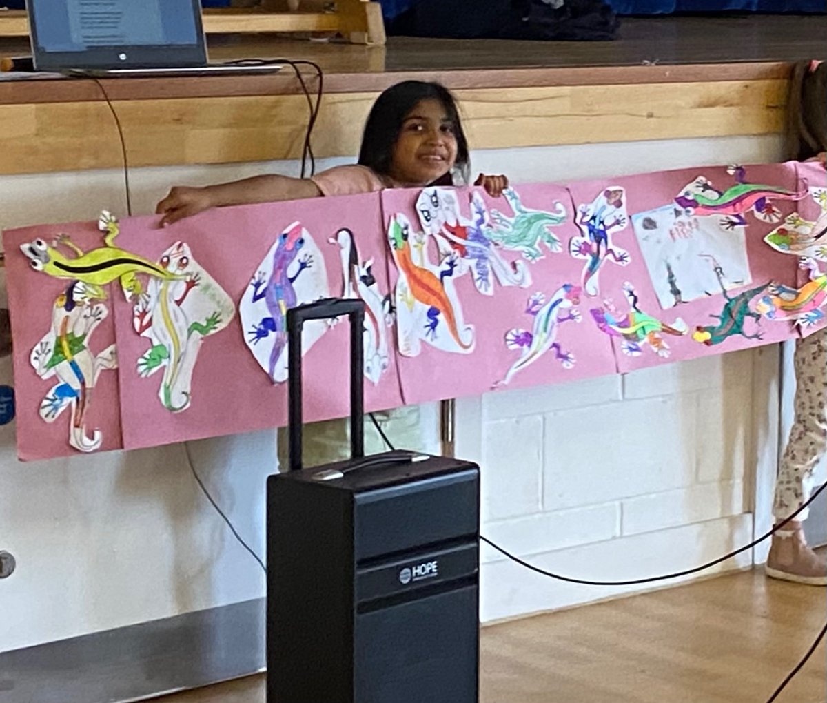 BankheadPrimary's tweet photo. What is in the box?! 📦
We shared our responsive learning from today at assembly!
What creative children we have 👏🏼⭐️
#responsivelearning
@EducationSLC https://t.co/7k6FBjOJfv