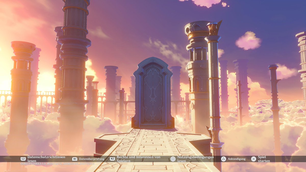 #PS5Share, #GenshinImpact