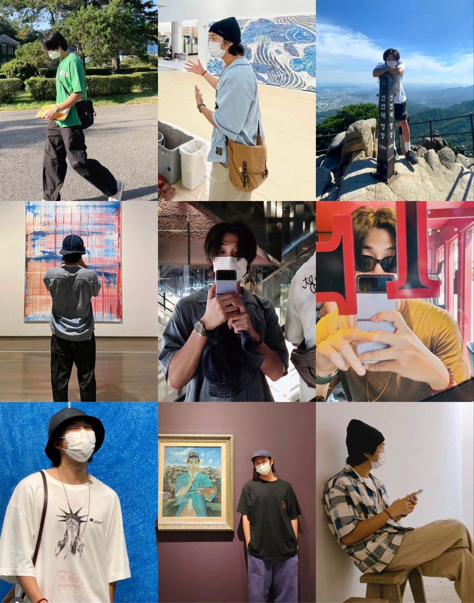 galleryofRM's tweet photo. september with namjoon💙 https://t.co/FToJhzXrU2