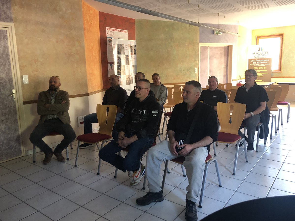 Capeb08's tweet photo. 📣c’est parti pour notre Assemblée Générale https://t.co/cXEfN9PjHA