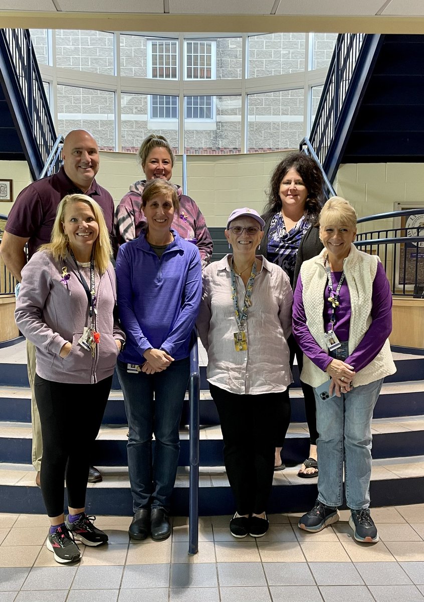wellnessweeks's tweet photo. Childhood Cancer Awareness Day 🎗@LynnfieldMS  Remembering our Sophia always 💜 @superkvogel @AHLynnfield https://t.co/WxkuRZDo4c