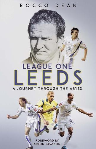 WIN A #LUFC BOOK!! The much anticipated book by Rocco Dean ‘League One Leeds: A Journey Through the Abyss’ is out & we’re giving away a copy! JUST: ♥️ like🔁 retweet🙋‍♂️follow @roclufc & @LeedsUnited_MAD To be in with a chance. Best of luck!