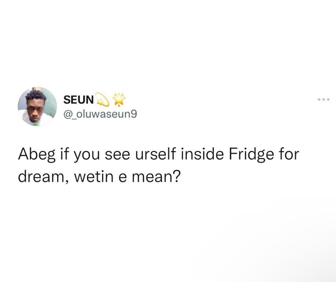 Naija_PR's tweet photo. Need someone to interpret this😂😂😭 https://t.co/zdWwsxYQ1s