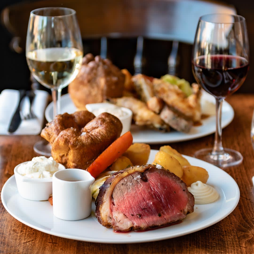 Join us this Sunday.
Roast served from 12pm, walk-ins available!