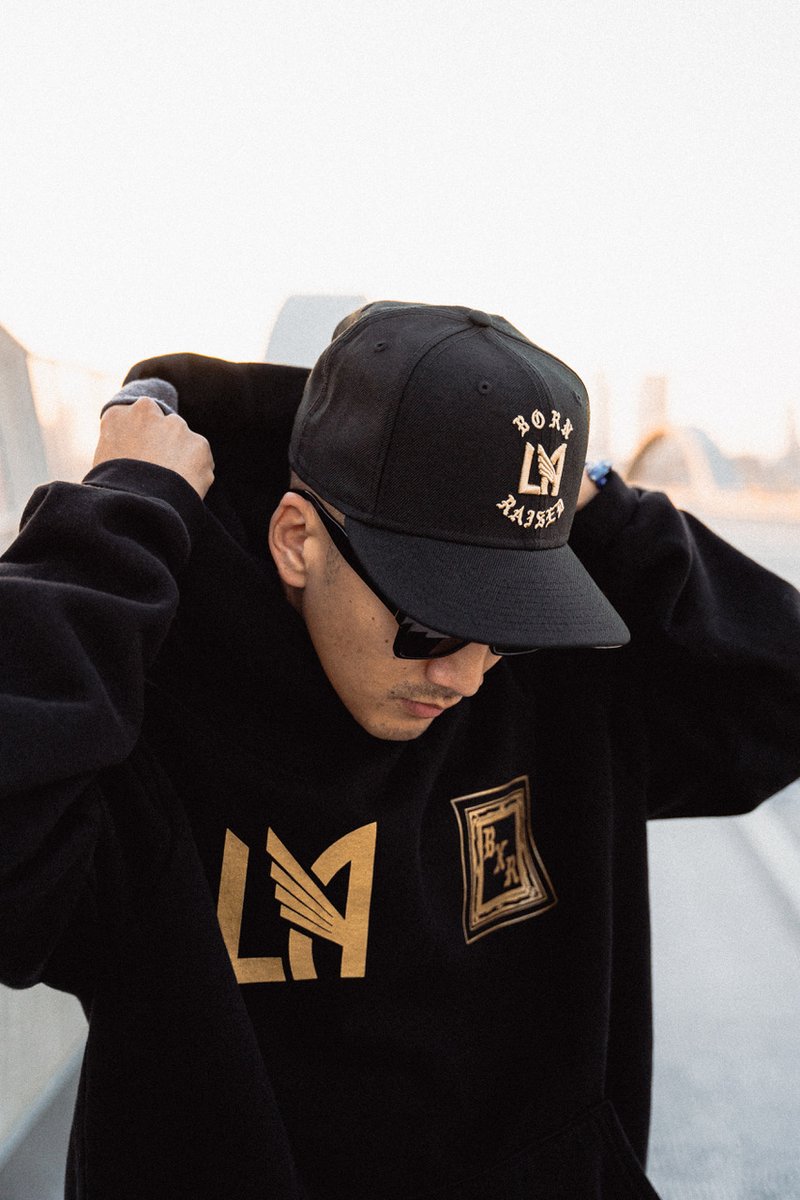 born x raised lafc