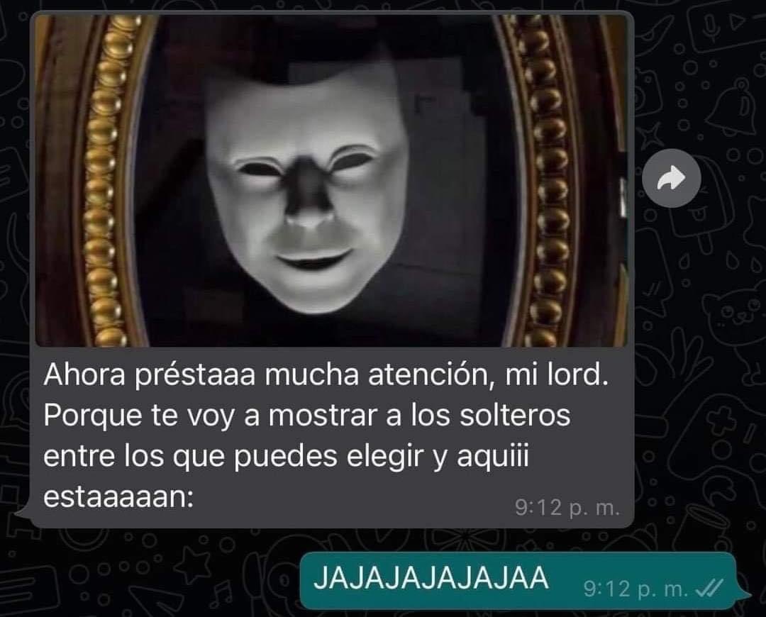 Guarromantico_'s tweet photo. *Mi amix corta con su novio*

Yo automáticamente: https://t.co/TIBCGzpLjI
