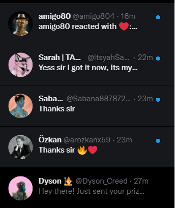 WHO NEEDS A SURPRISE DM? 

ALL REACTIONS WILL BE CONSIDERED...
