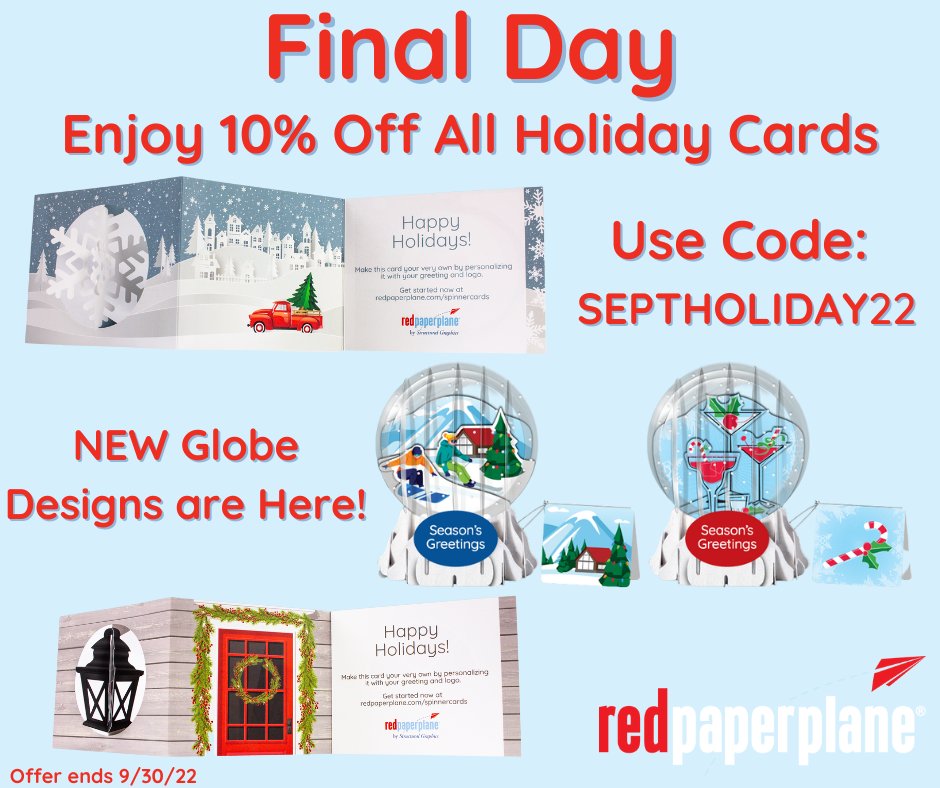 Red Paper Plane tweet media