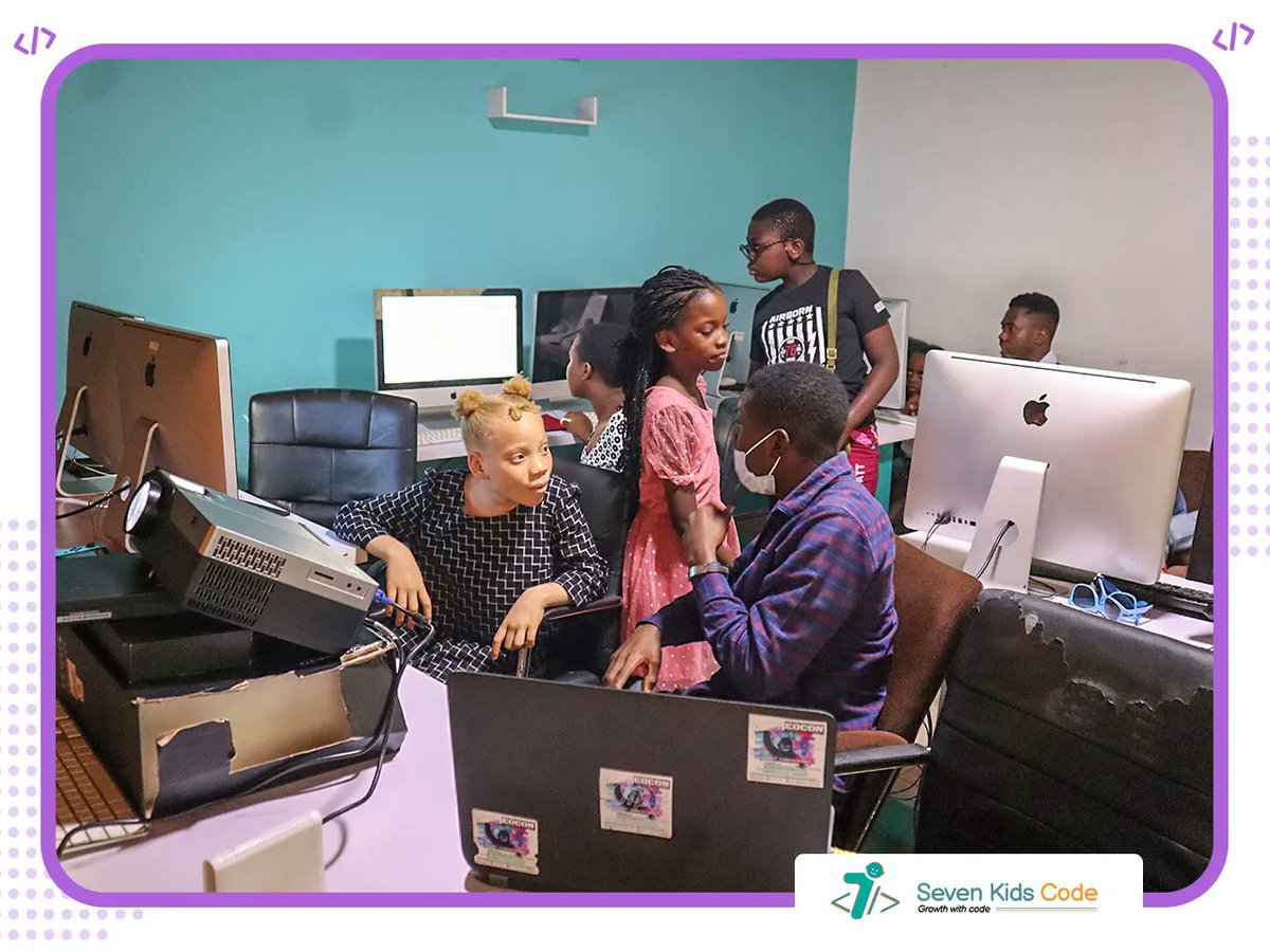 SevenAcademy7's tweet image. Seven Kids Code est enfin là !!!

Avez-vous déjà inscrit vos enfants ?

Inscrivez vos enfants dès maintenant.

➡️ buff.ly/3MYiyMp 

Ou écrivez-nous sur WhatsApp en cliquant sur ce lien : 

➡️ buff.ly/3JvLdam 

#Growwithcode #sevenkidscode #sevenkidscodeacademy