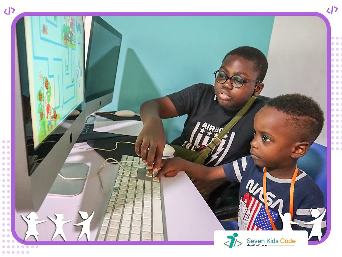 SevenAcademy7's tweet image. Seven Kids Code est enfin là !!!

Avez-vous déjà inscrit vos enfants ?

Inscrivez vos enfants dès maintenant.

➡️ buff.ly/3MYiyMp 

Ou écrivez-nous sur WhatsApp en cliquant sur ce lien : 

➡️ buff.ly/3JvLdam 

#Growwithcode #sevenkidscode #sevenkidscodeacademy