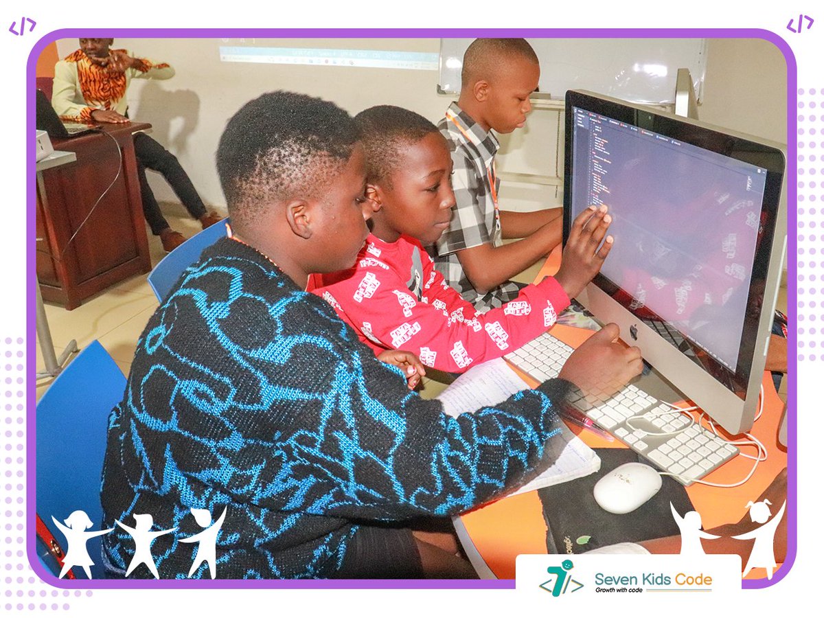 SevenAcademy7's tweet image. Seven Kids Code est enfin là !!!

Avez-vous déjà inscrit vos enfants ?

Inscrivez vos enfants dès maintenant.

➡️ buff.ly/3MYiyMp 

Ou écrivez-nous sur WhatsApp en cliquant sur ce lien : 

➡️ buff.ly/3JvLdam 

#Growwithcode #sevenkidscode #sevenkidscodeacademy