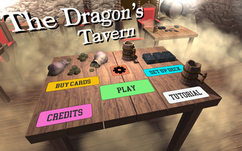 McFunkypants's tweet photo. so proud! a card game I helped @CubNoble and friends make at @hometeamgamedev has been printed on real foil playing cards by @thegamecrafter and it makes the project feel SO REAL! wonderful!

play the digital version of THE DRAGON'S TAVERN here:
https://t.co/1FvZDB9Jlt https://t.co/LM1NbPsE4B