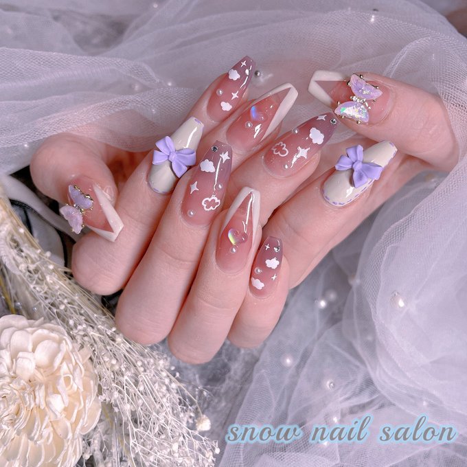 My nails ✨🌸⭐️🎀💛 https://t.co/Lz7HwfXTDS<a href="/tag/tokyo"class="tags"><span>#tokyo</span></a><a href="/tag/ladygaga"class="tags"><span>#ladygaga</span></a>