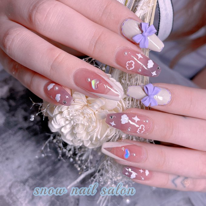 My nails ✨🌸⭐️🎀💛 https://t.co/Lz7HwfXTDS<a href="/tag/tokyo"class="tags"><span>#tokyo</span></a><a href="/tag/ladygaga"class="tags"><span>#ladygaga</span></a>