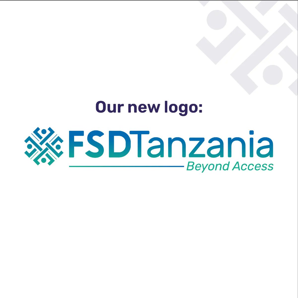 FSDTanzania's tweet image. Introducing the new FSDT logo. 
#FSDTanzania #Beyondaccess 

Scroll left to see more