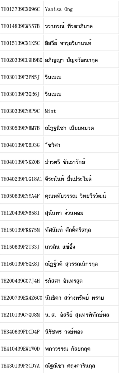 krselected's tweet photo. #BibblesTracking
ส่งโดย Flash
🪄ไม่มีชื่อส่งพรุ่งนี้ค่า https://t.co/ZJTHXd6jIy