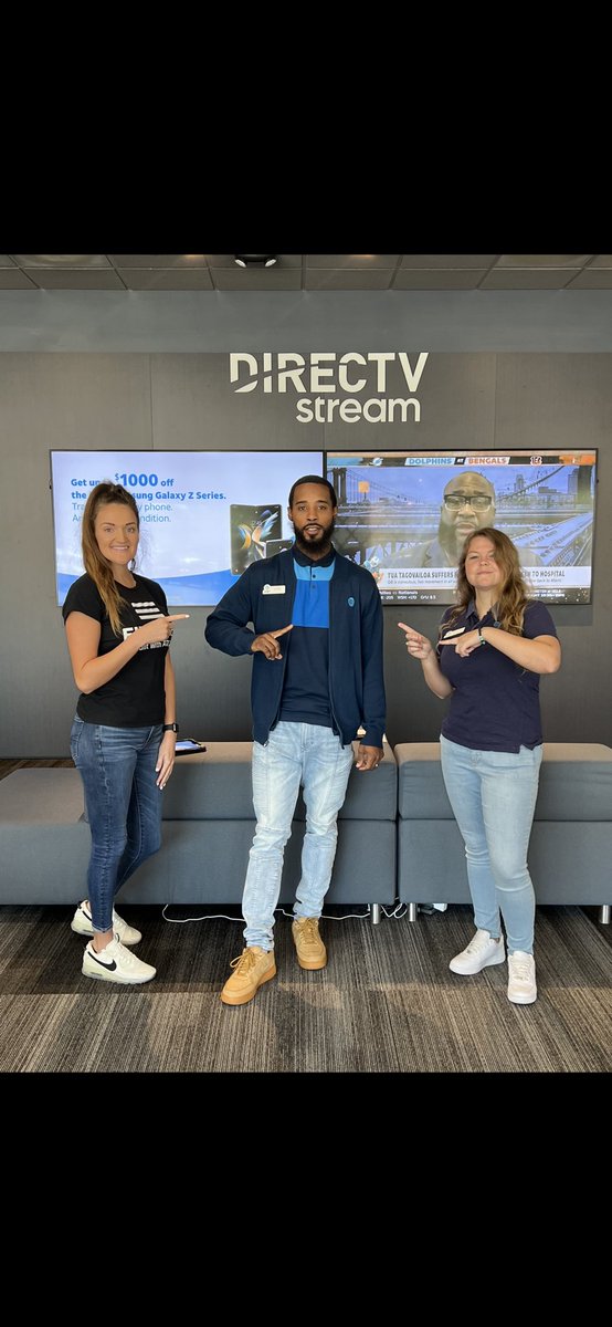 Natalie Nekuza (@nnekuza) on Twitter photo First Month on the floor and already a FirstNet Expert!!👮♀️👨🚒 Such an amazing asset to our team here at Prosper! 🔥 Keep doing amazing things <a href="/Jamarlin_RSC/">Jamarlin</a>! #LifeAtATT <a href="/Resqme63/">Rick Evans</a> <a href="/FirstNet/">FirstNet, Built with AT&T</a> <a href="/GraceFCarrillo/">Grace Carrillo</a> <a href="/LynetteMAguilar/">Lynette Aguilar</a> <a href="/dbustamante1210/">David Bustamante</a> @MattZeeNTX <a href="/LifeAtATT/">Life at AT&T</a> First Month on the floor and already a FirstNet Expert!!👮♀️👨🚒 Such an amazing asset to our team here at Prosper! 🔥 Keep doing amazing things <a href="/Jamarlin_RSC/">Jamarlin</a>! #LifeAtATT <a href="/Resqme63/">Rick Evans</a> <a href="/FirstNet/">FirstNet, Built with AT&T</a> <a href="/GraceFCarrillo/">Grace Carrillo</a> <a href="/LynetteMAguilar/">Lynette Aguilar</a> <a href="/dbustamante1210/">David Bustamante</a> @MattZeeNTX <a href="/LifeAtATT/">Life at AT&T</a>