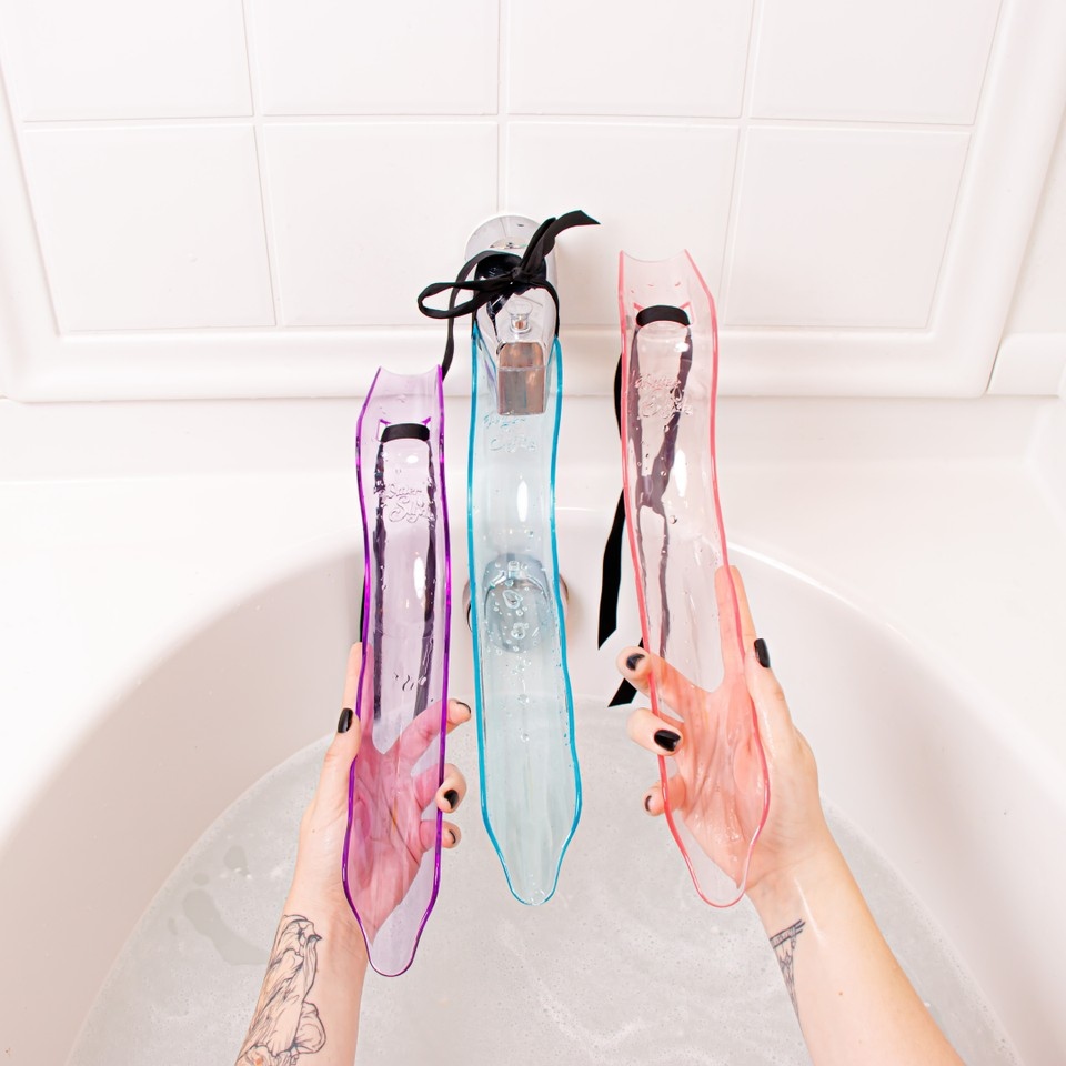 LovabilityInc's tweet photo. If you had to pick any color of WaterSlyde to be made, what color would you pick? ๐ง Let us know in the comments below โฌ๏ธ โ
https://t.co/mhSKjHOTTB
โ
#WaterSlyde #waterplay #bathtime #bathlover #bathtimegoddess #bath #water #waterfun #goddess #goddessvibes #vibes #selfcare https://t.co/uHmVAlZQZ1