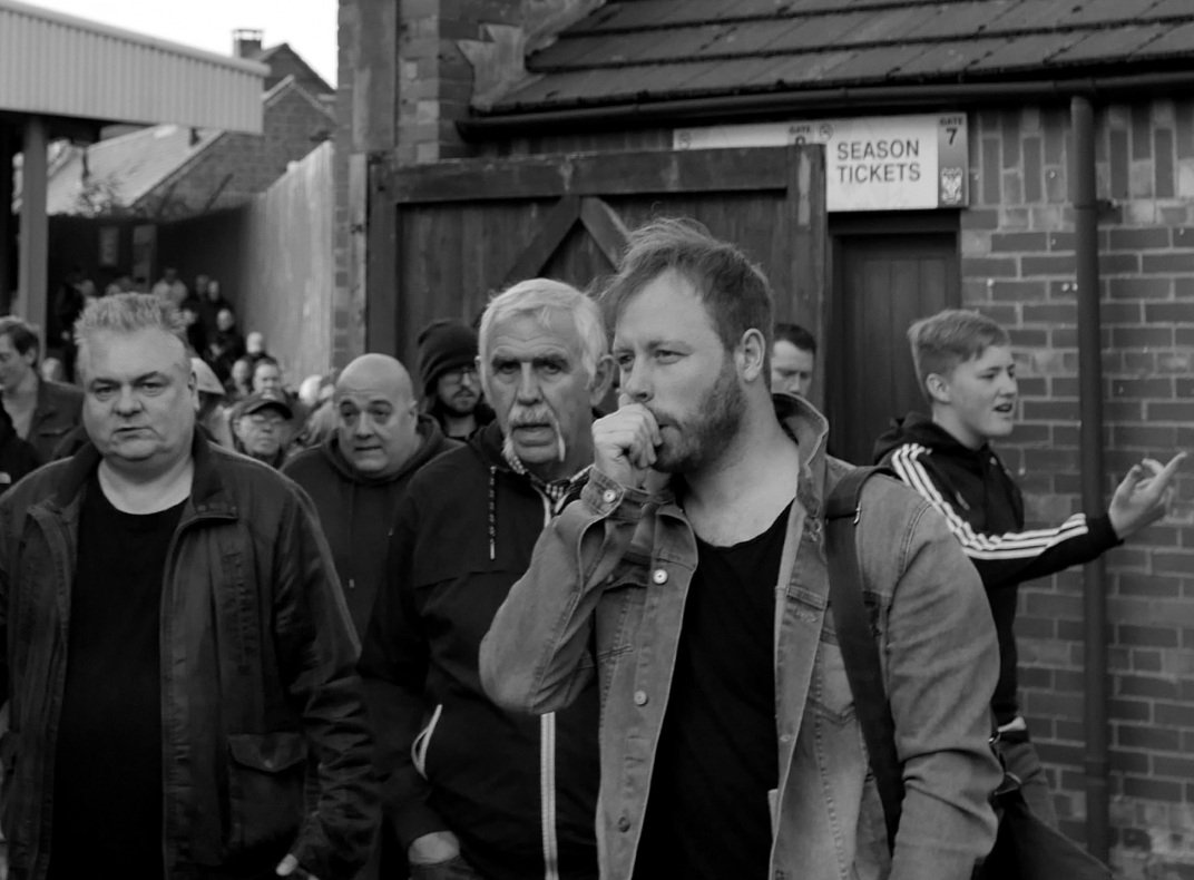 Yorktone's tweet image. Minsterpeople 
#ycfc