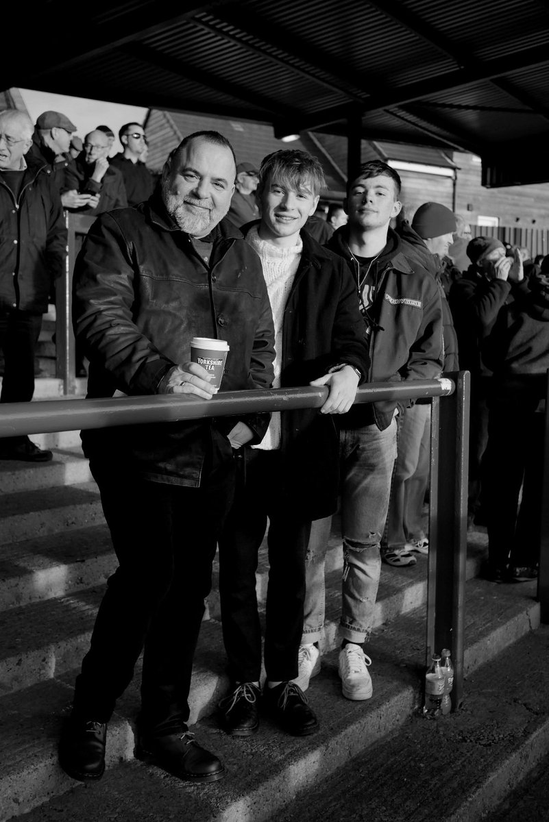 Yorktone's tweet image. Minsterpeople 
#ycfc