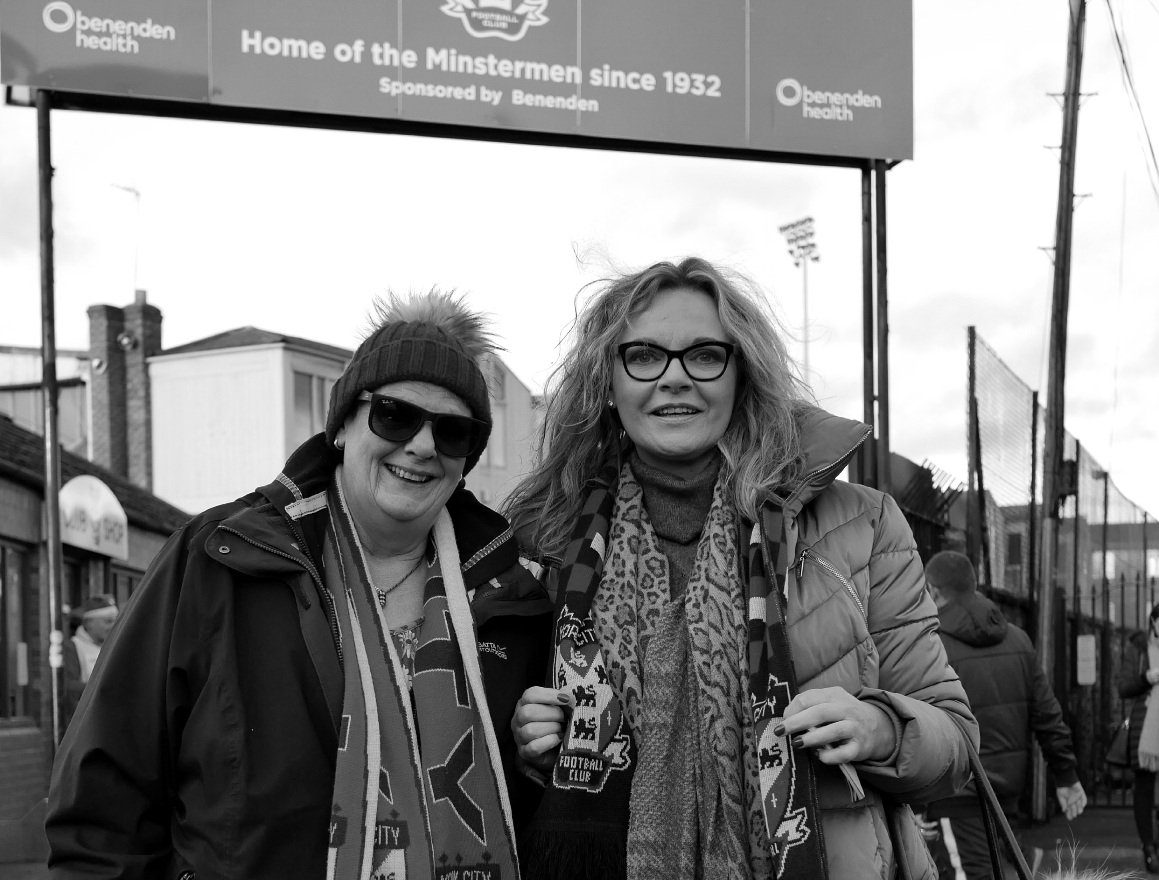 Yorktone's tweet image. Minsterpeople 
#ycfc