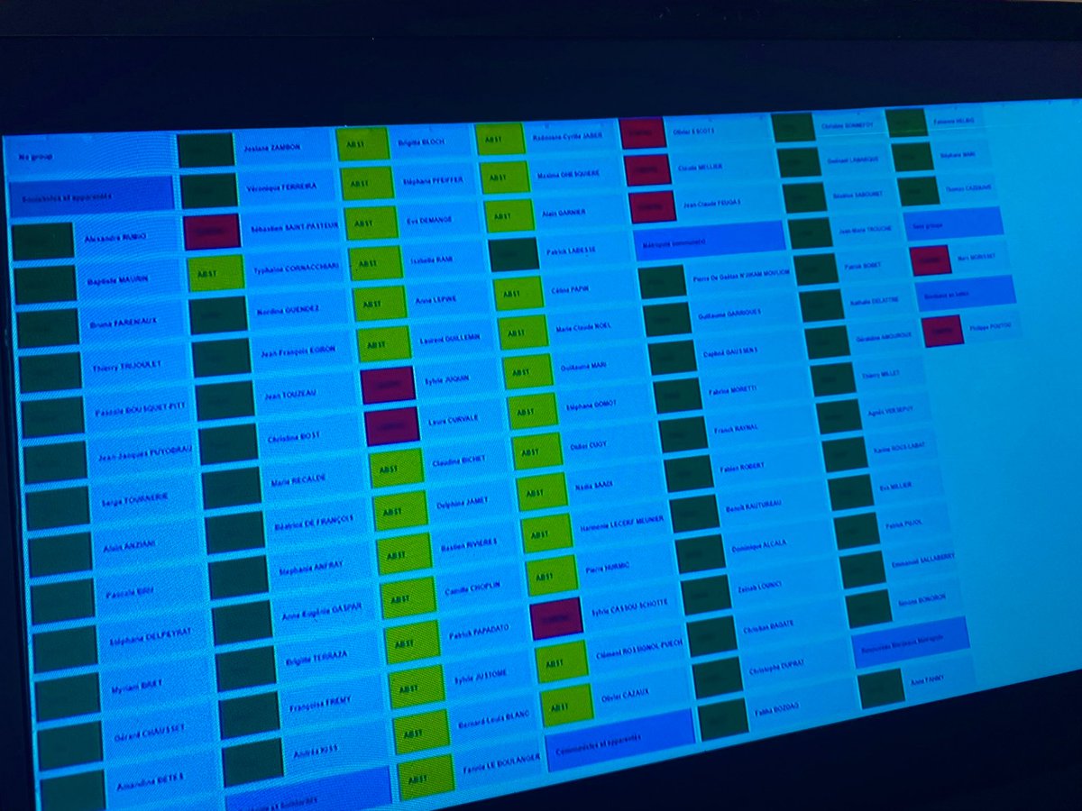 🙏Après l'adoption de la convention pour lancer le Projet de Renouvellement Urbain de Saige en conseil municipal mardi, le conseil de <a href="/BxMetro/">Bordeaux Métropole</a> vient à son tour de voter en sa faveur ! 
👉Le projet pour améliorer la qualité de vie au sein de ce quartier va pouvoir débuter!
#Pessac