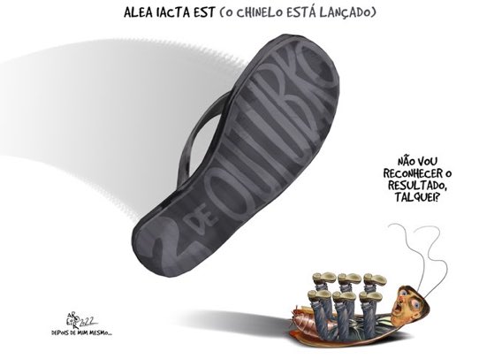 J_LIVRES's tweet photo. Por Aroeira https://t.co/PFaodf3y1r