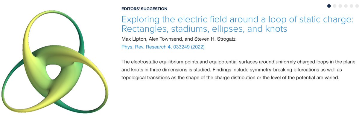 Steven Strogatz tweet media