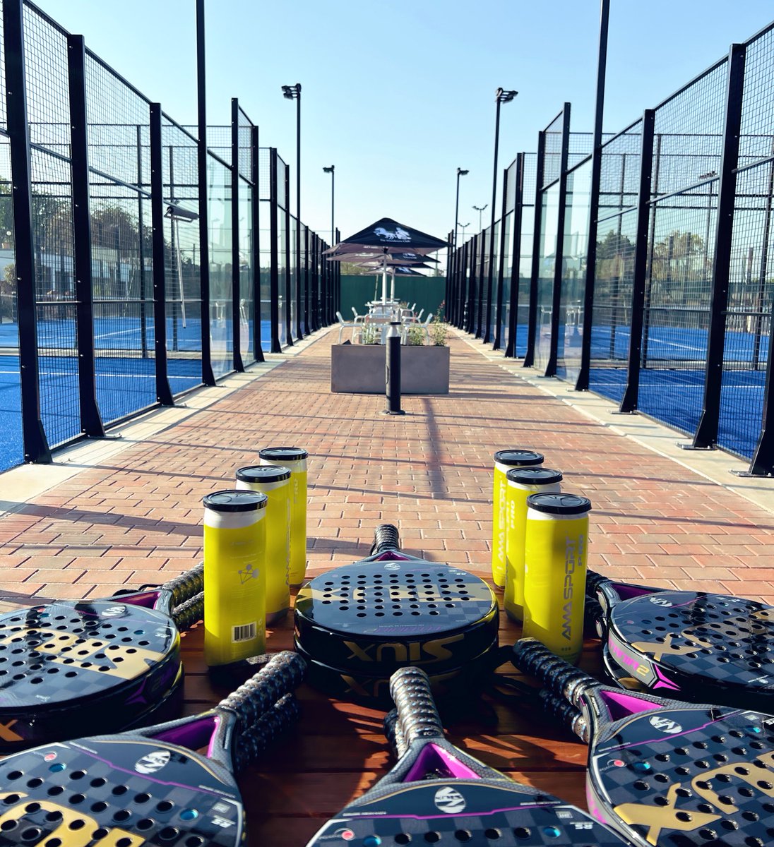<a href="/WanderersClub/">The Wanderers Club</a> #Johannesburg officially opens 6 new #Padel Courts - open to the public from 01 Oct 2022
#padelcourts #padeltennis #padelsouthafrica #thewanderersclub #racketsport #sports

thewanderersclub.co.za/padel-up-the-w…