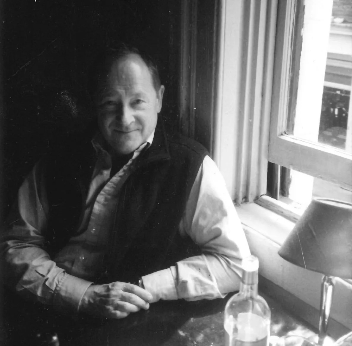 We are truly overwhelmed by all the messages and kind words from friends, loyal customers and suppliers. They are a huge comfort to all the team and family.

Andrew Edmunds Restaurant will of course continue!