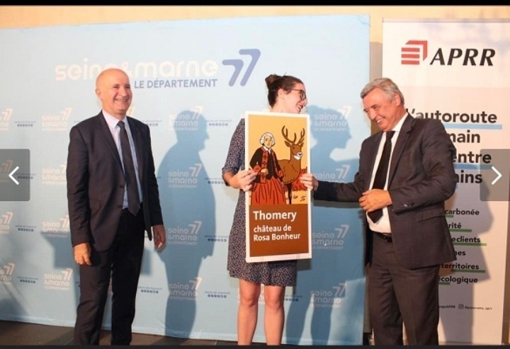 Musée Rosa Bonheur tweet media